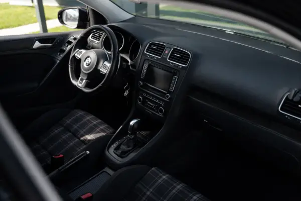 Volkswagen Golf DSG GTI EDITION 3