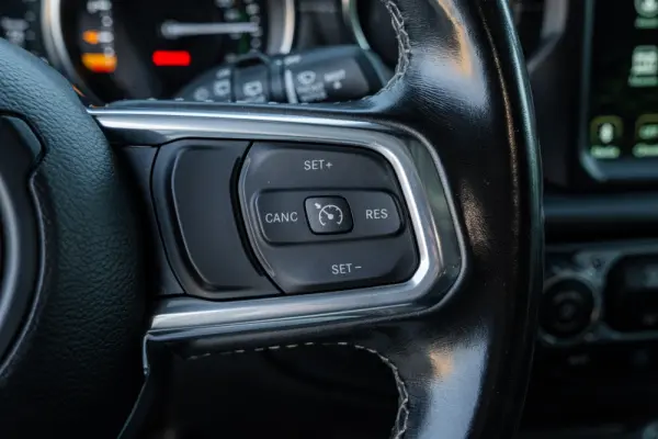 Jeep Wrangler Unlimited 2.0 4xe Plug-In Hybrid Hardtop Sahara 23