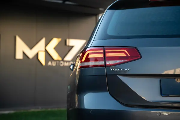Volkswagen Passat Variant 1.6 TDI BlueMotion 25
