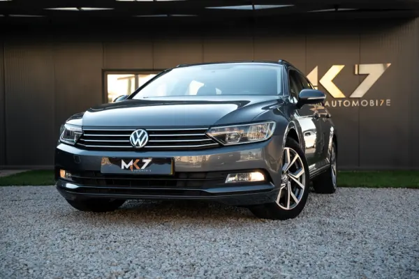 Volkswagen Passat Variant 1.6 TDI BlueMotion 22