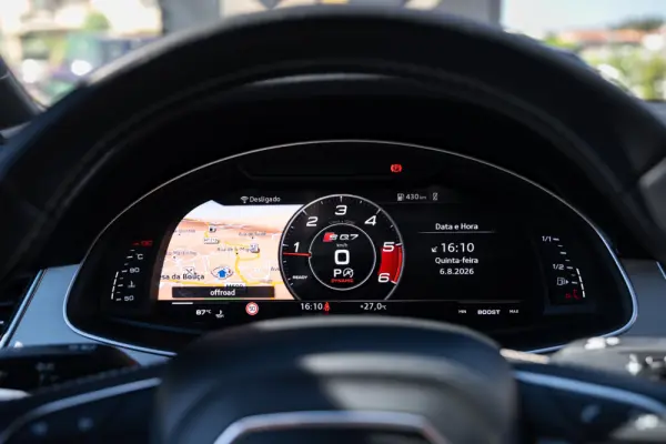 Audi SQ7 4.0 TDI V8 quattro Tiptronic 7L 13