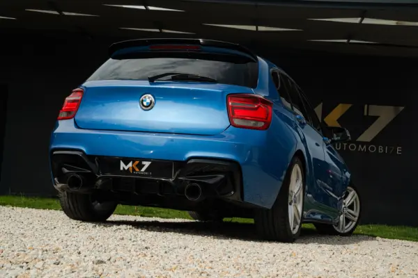 BMW 120 d Pack M 34