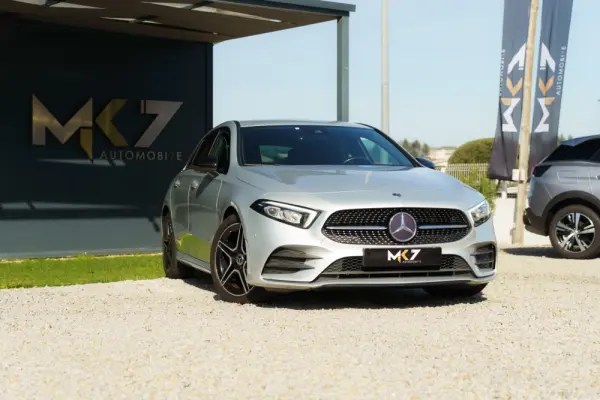 Mercedes-Benz A 180 d 7G-DCT AMG Line 2