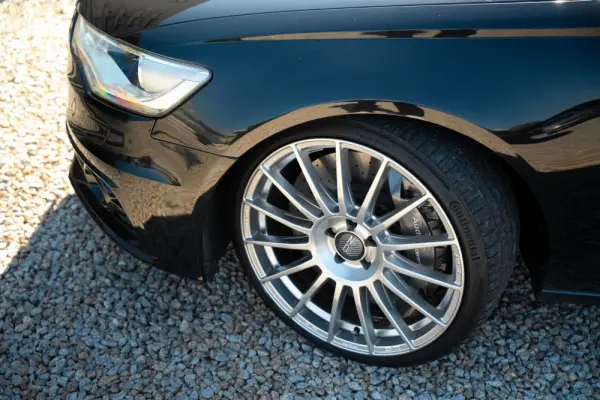 Audi A6 3.0 TDi V6 quattro S-line S tronic 26