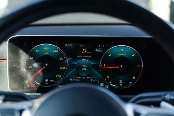 Mercedes-Benz A 180 d 7G-DCT AMG Line 17