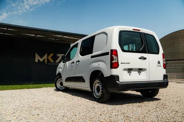 Citroen Berlingo 1.5 BlueHDi 22