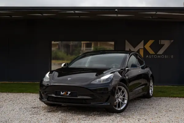 Tesla Model 3 Standard Range Plus RWD 2