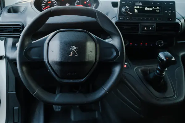 Peugeot Partner 19