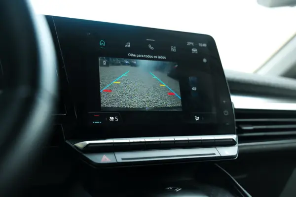 Renault Mégane E-Tech EV60 220hp optimum charge Techno 12
