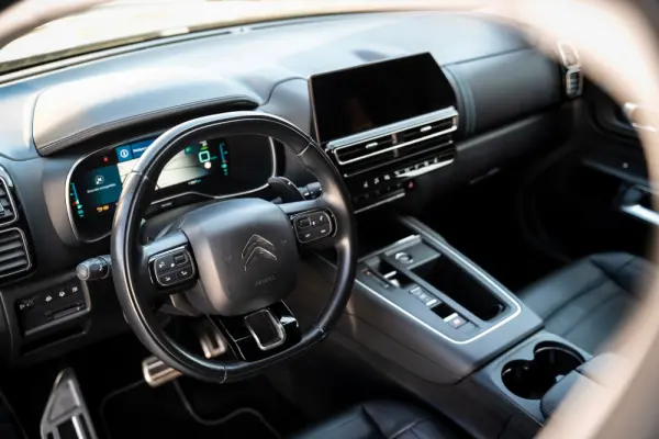Citroen C5 Aircross 1.6 Hybrid Feel e-EAT8 4