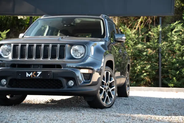 Jeep Renegade 1.3 T4-PHEV 177 kW 4xe North Star 4
