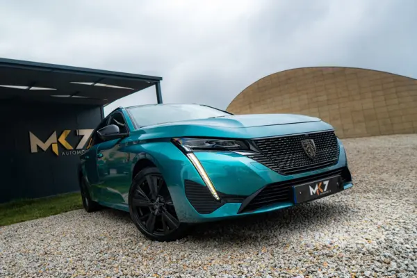 Peugeot 308 SW BlueHDi 130 EAT8 GT EXCLUSIVE 15