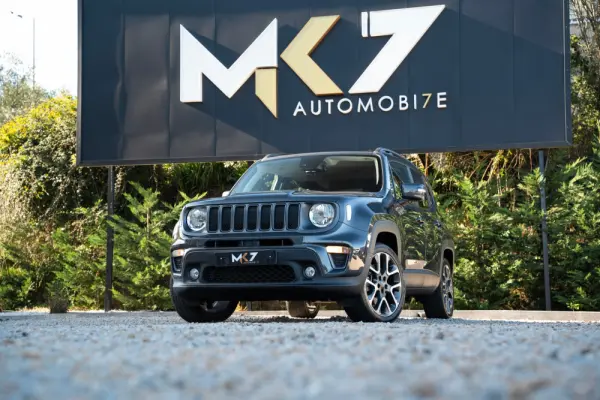 Jeep Renegade 1.3 T4-PHEV 177 kW 4xe North Star 35