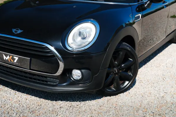 MINI Clubman Cooper D Sport Edition Auto 2