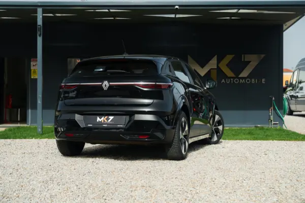 Renault Mégane E-Tech EV60 220hp optimum charge Techno 3