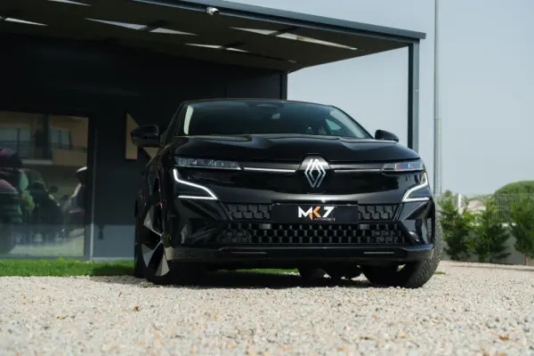 Renault Mégane E-Tech EV60 220hp optimum charge Techno 2