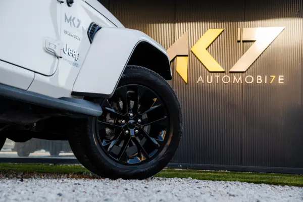 Jeep Wrangler Unlimited 2.0 4xe Plug-In Hybrid Hardtop Sahara 7