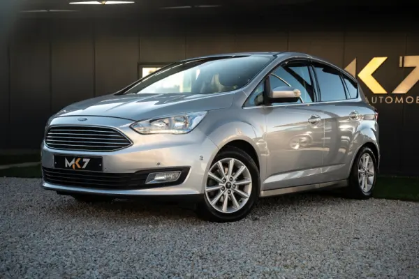 Ford C-Max 1.5 TDCi Titanium S/S 12