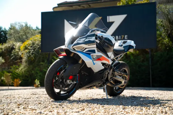 BMW S 1000 RR PACK M + LINHA COMPLETA AKRAPOVIC 16