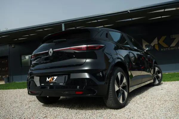 Renault Mégane E-Tech EV60 220hp optimum charge Techno 15
