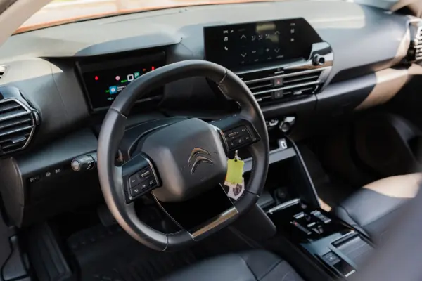Citroen e-C4 50 kWh Feel Pack 8