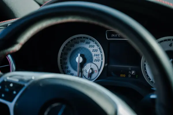 Mercedes-Benz A 200 d AMG Line Aut. 16