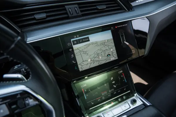 Audi e-tron Sportback 50 quattro advanced 11