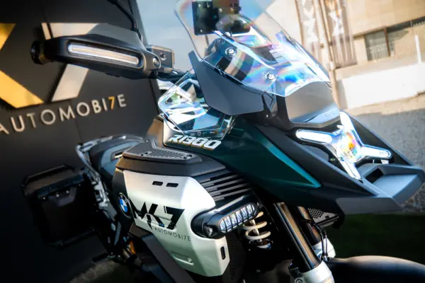 BMW R 1300 GS Adventure OPTION 719 22