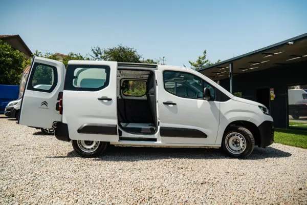 Citroen Berlingo 1.5 BlueHDi 4
