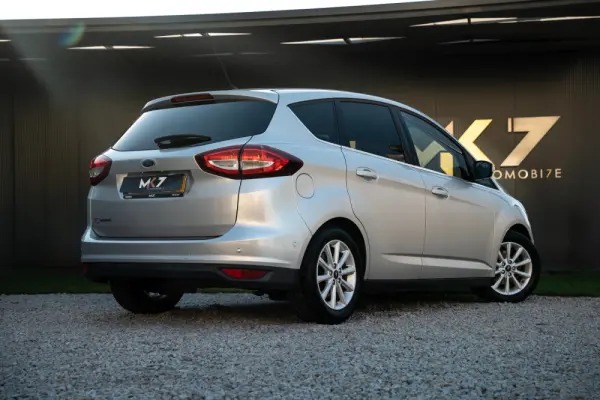 Ford C-Max 1.5 TDCi Titanium S/S 3