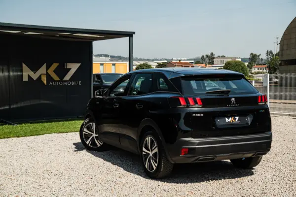 Peugeot 3008 1.6 Hybrid Allure Pack e-EAT8 3