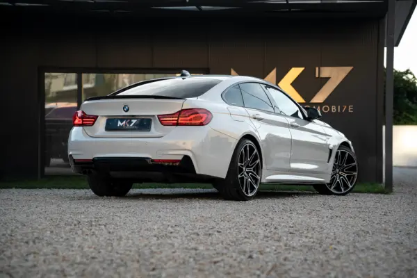 BMW 428 Gran Coupé i Aut. M Sport 18