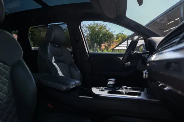 Audi SQ7 4.0 TDI V8 quattro Tiptronic 7L 10