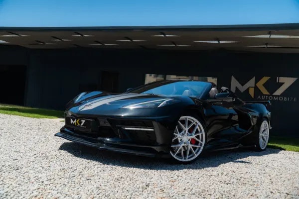 Chevrolet Corvette Stingray 3LT 6.2 V8 Auto 37