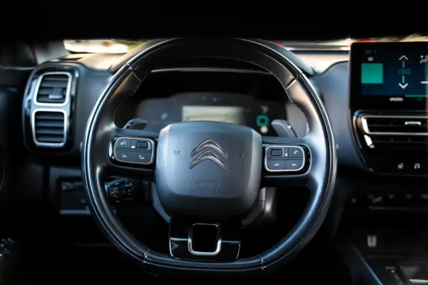 Citroen C5 Aircross 1.6 Hybrid Feel e-EAT8 26