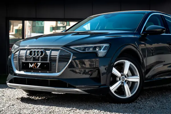 Audi e-tron 50 quattro advanced 2