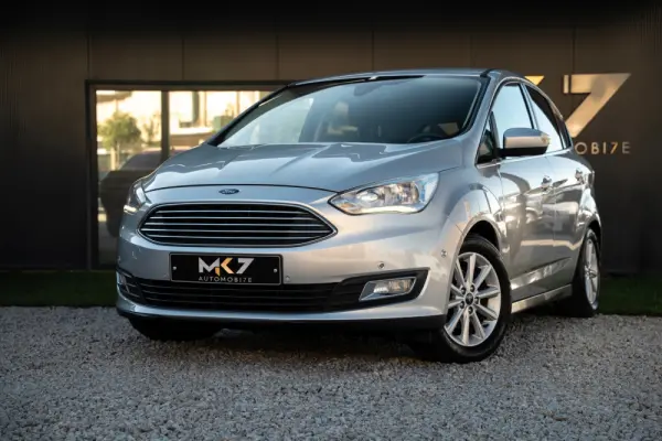 Ford C-Max 1.5 TDCi Titanium S/S 1