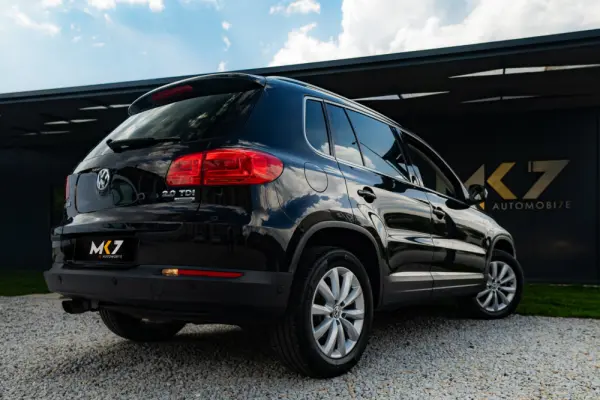 Volkswagen Tiguan 2.0 TDI DPF 4Motion BlueMotion DSG Exclusive 10