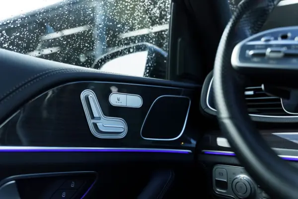 Mercedes-Benz GLE 350 de 4Matic 39