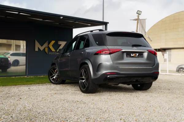 Mercedes-Benz GLE 350 de 4Matic 6