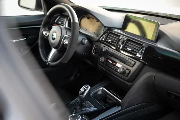 BMW 428 Gran Coupé i Aut. M Sport 6