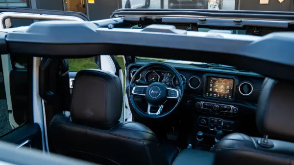 Jeep Wrangler Unlimited 2.0 4xe Plug-In Hybrid Hardtop Sahara 14