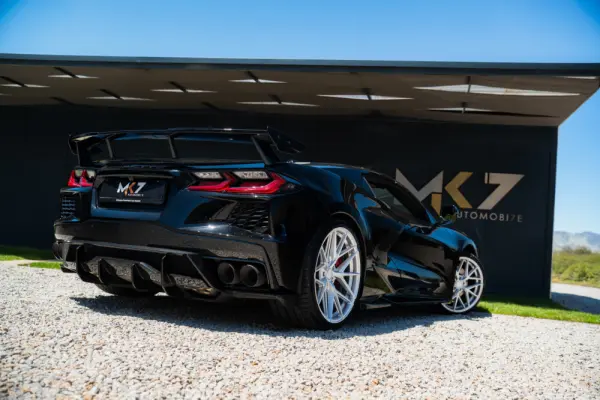 Chevrolet Corvette Stingray 3LT 6.2 V8 Auto 56