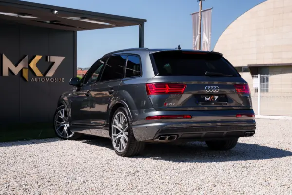 Audi SQ7 4.0 TDI V8 quattro Tiptronic 7L 3
