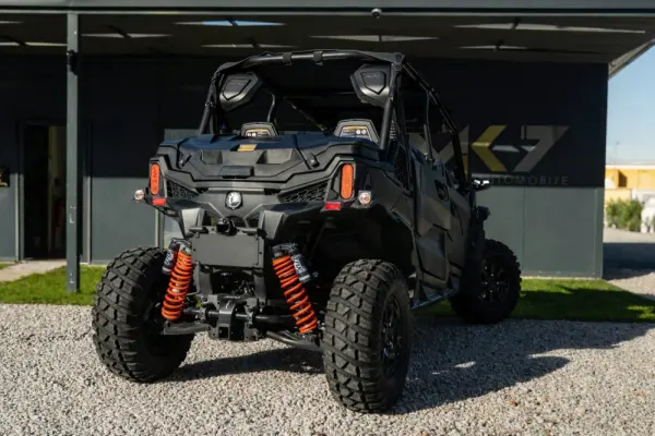 Can-Am Maverick Sport 6