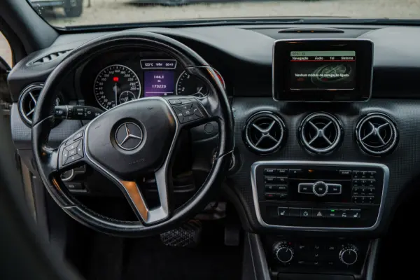 Mercedes-Benz A 180 CDI BE Urban Aut. 15