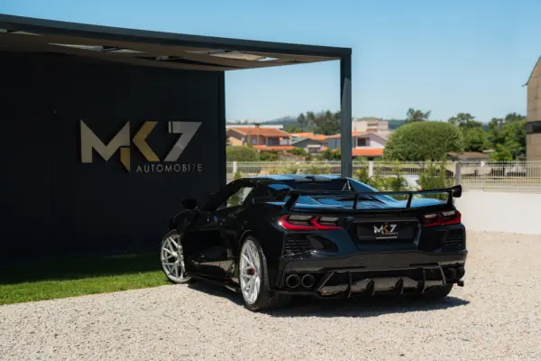 Chevrolet Corvette Stingray 3LT 6.2 V8 Auto 17