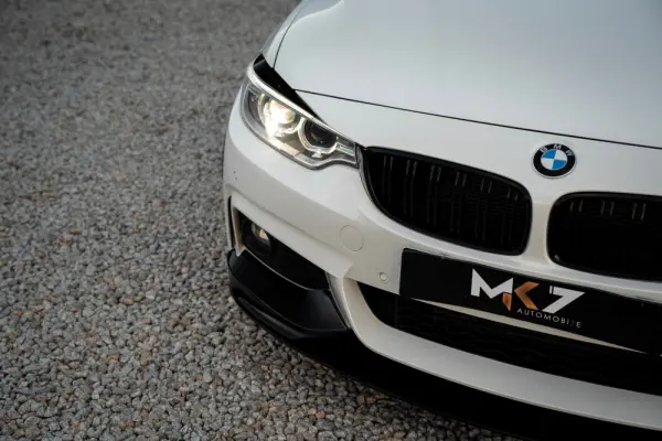 BMW 428 Gran Coupé i Aut. M Sport 4