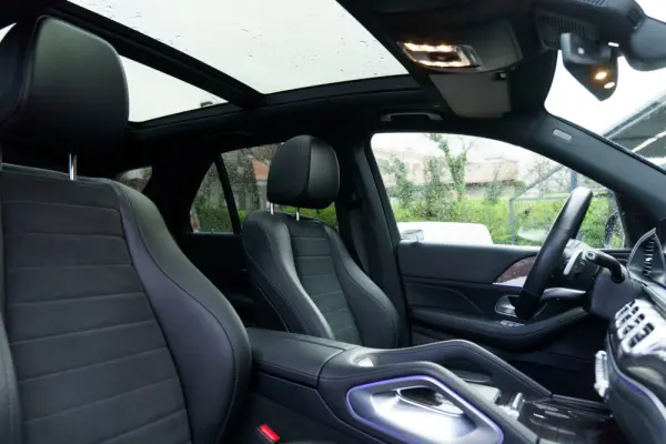 Mercedes-Benz GLE 350 de 4Matic 13