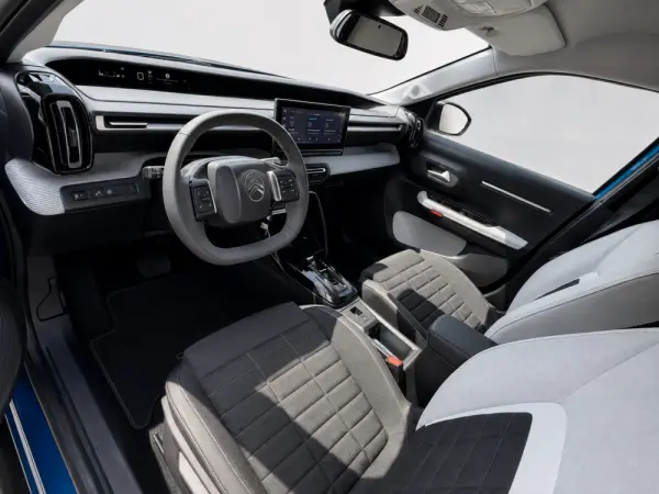 Citroen C3 Hybrid 110 ë-DCS6 PLUS 3